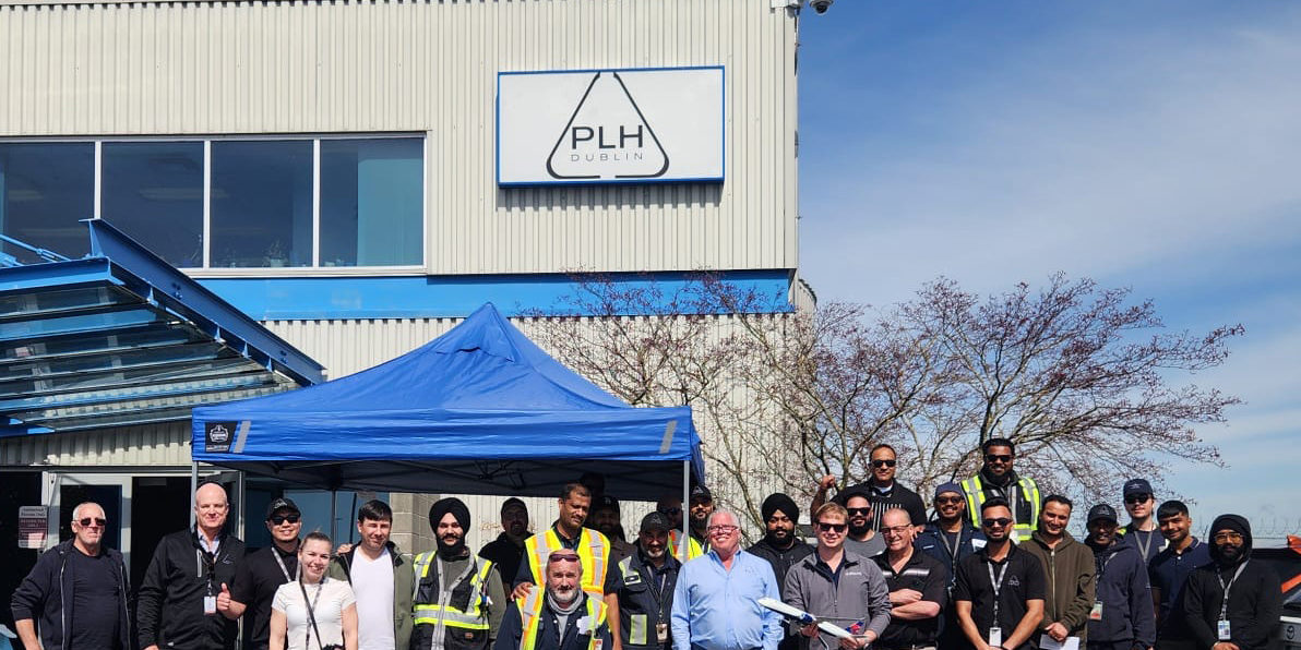 PLH Dublin – YVR Fuel Services