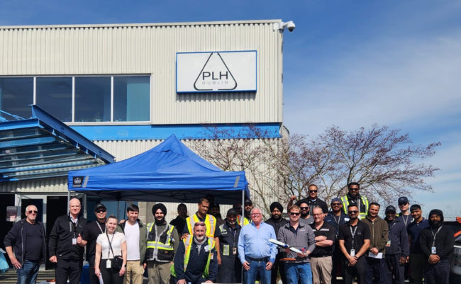 PLH Dublin – YVR Fuel Services